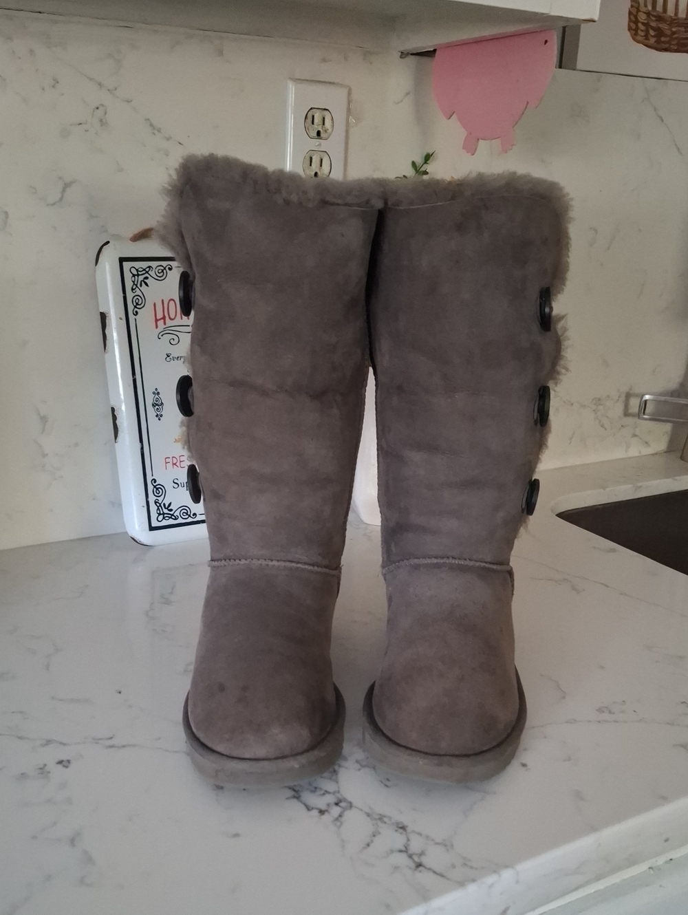 UGG WONEN BAILEY WINTER TALL BOOTS